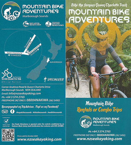 bike adventures 2019